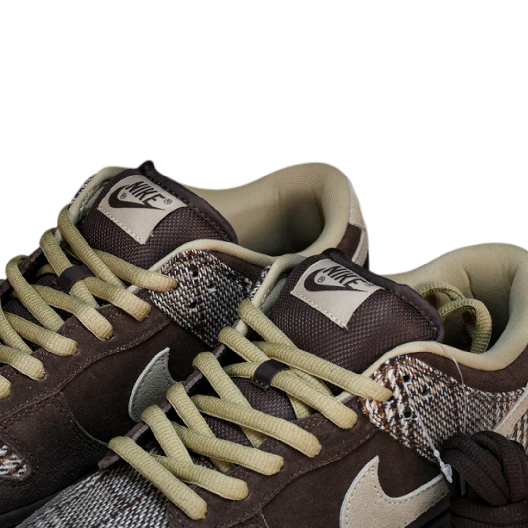 SB Dnk Low 'Tweed'
