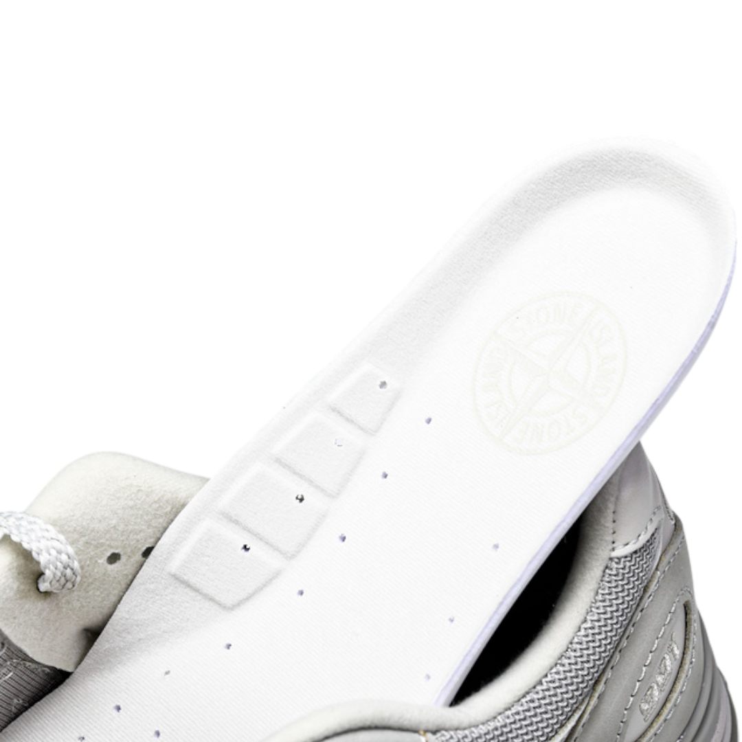NB 991v2 MiUK x Stone Island 'Ghost Pack Sand'