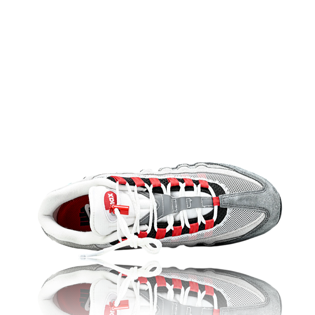 AM95 SP x Undefeated Geo 'Tokyo Bright Crimson'