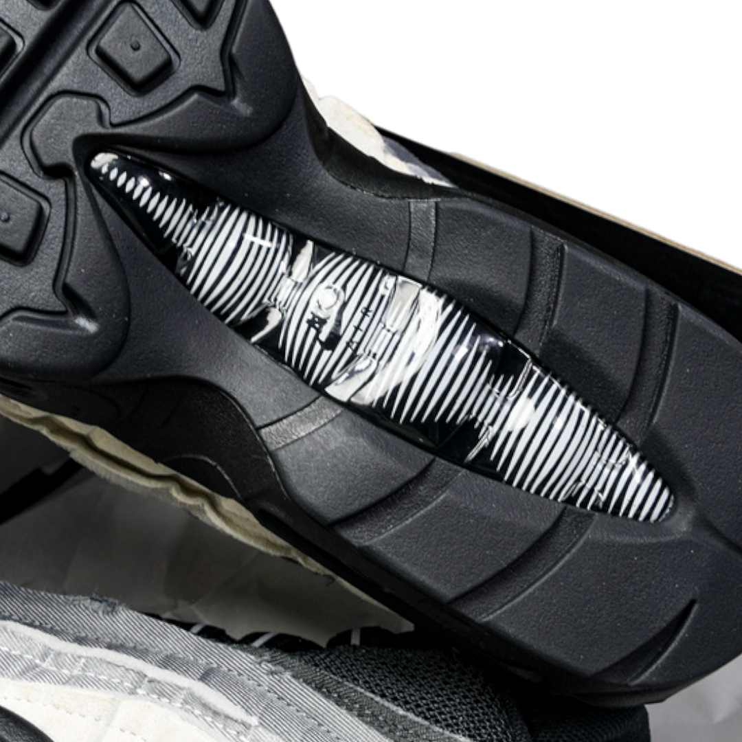 AM95 x Comme des Garcons 'Black Grey'