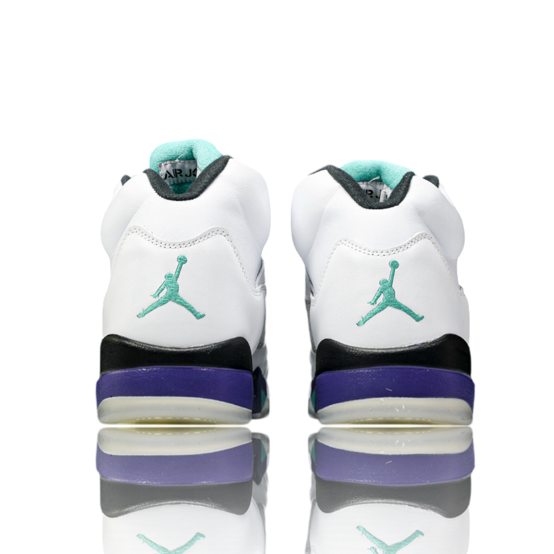 AJ5 Retro OG 'Grape'