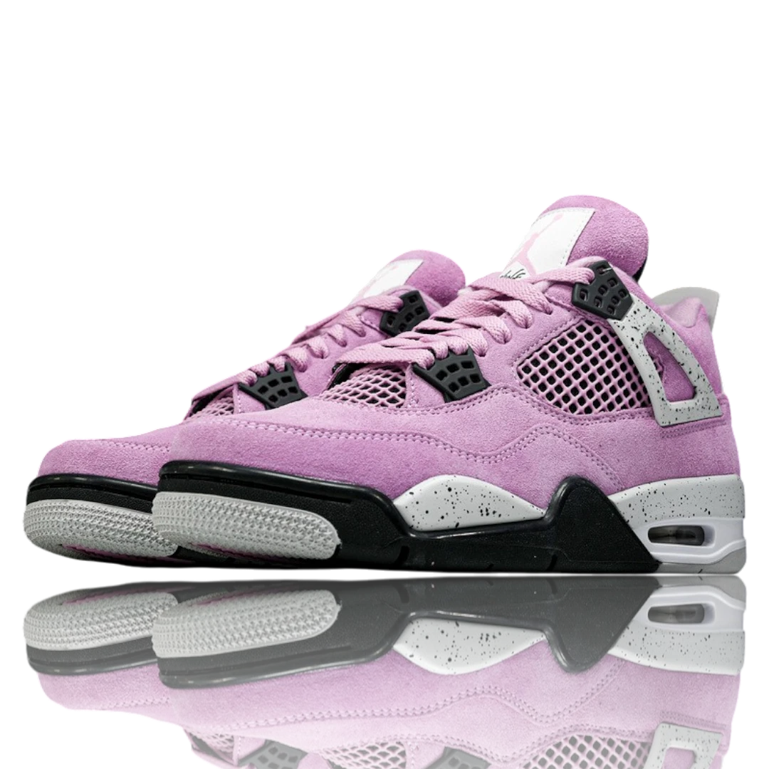 AJ4 Retro 'Orchid'