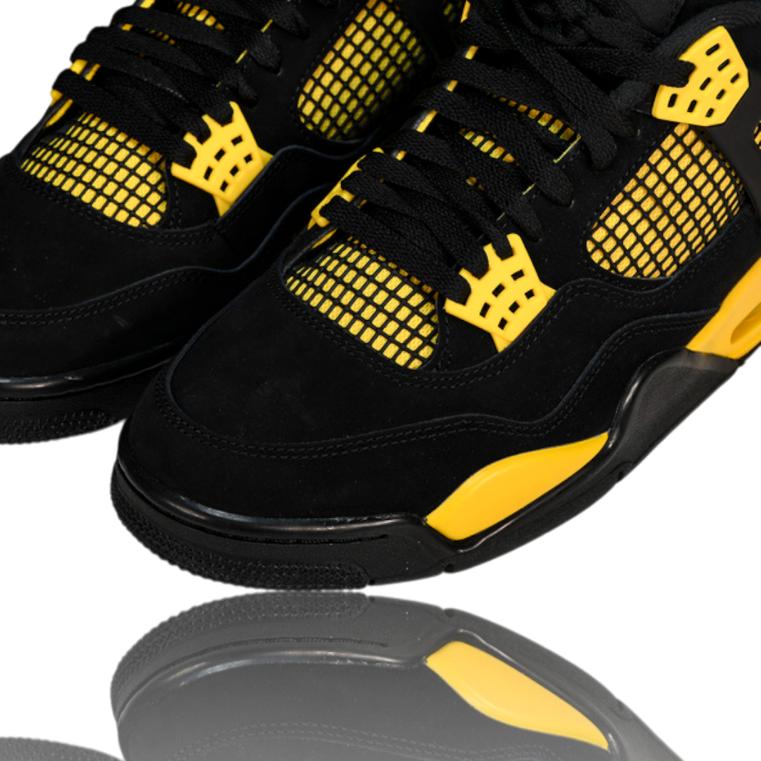 AJ4 Retro 'Thunder'