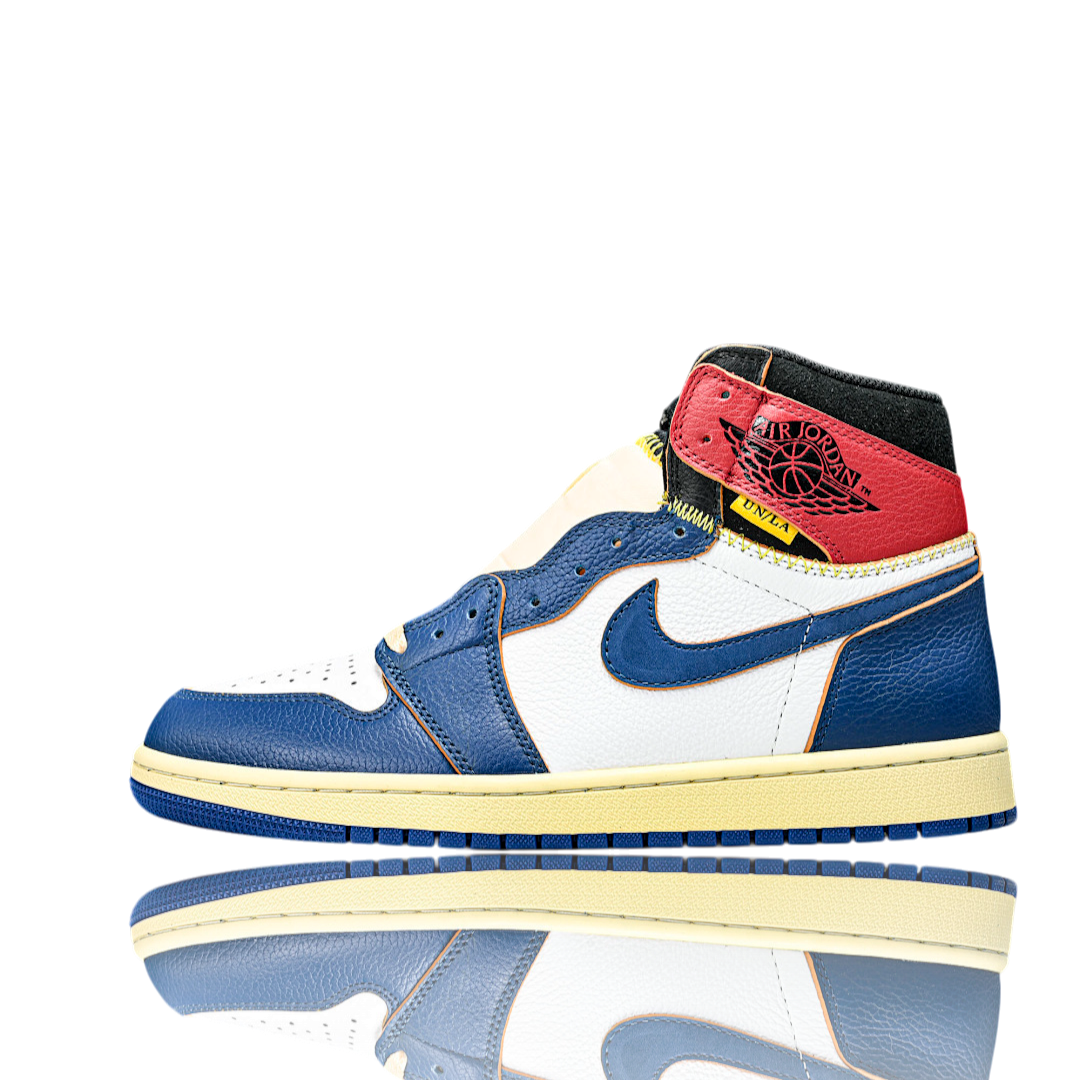 Union LA x AJ1 Retro High 'Storm Blue'