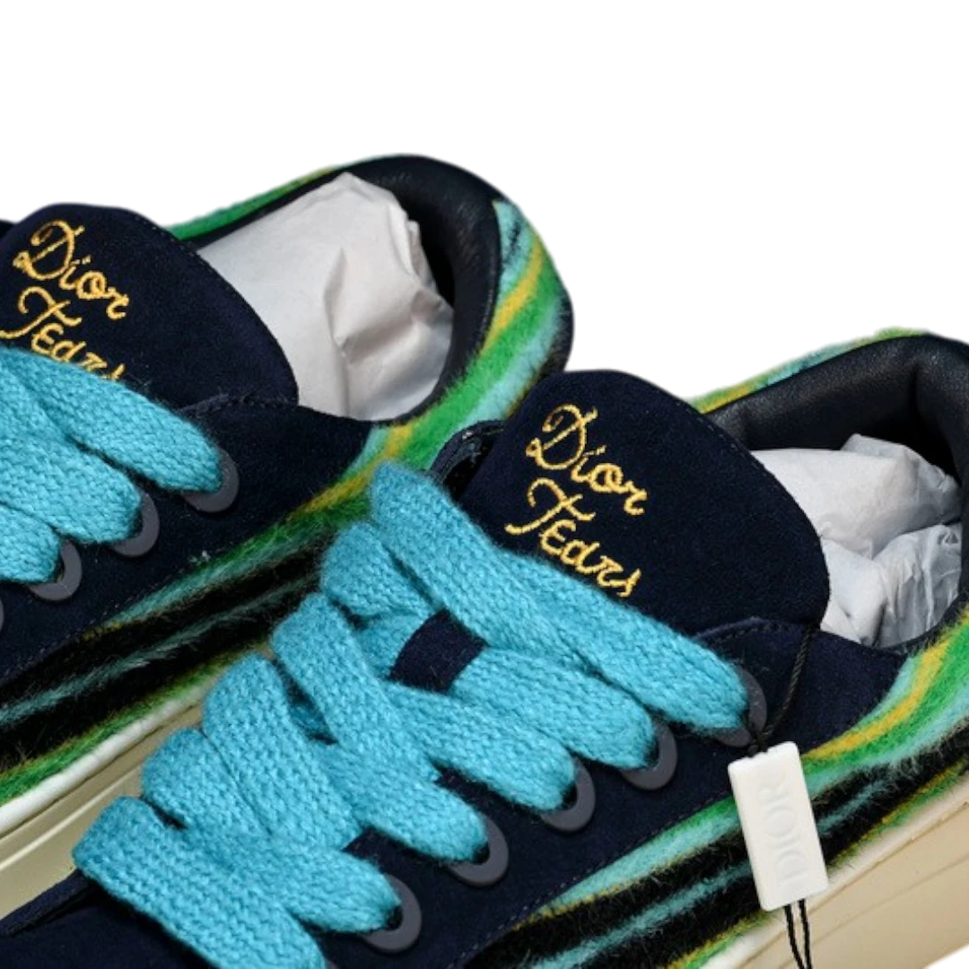 Denim Tears x Dlor B33 'Blue Mohair'