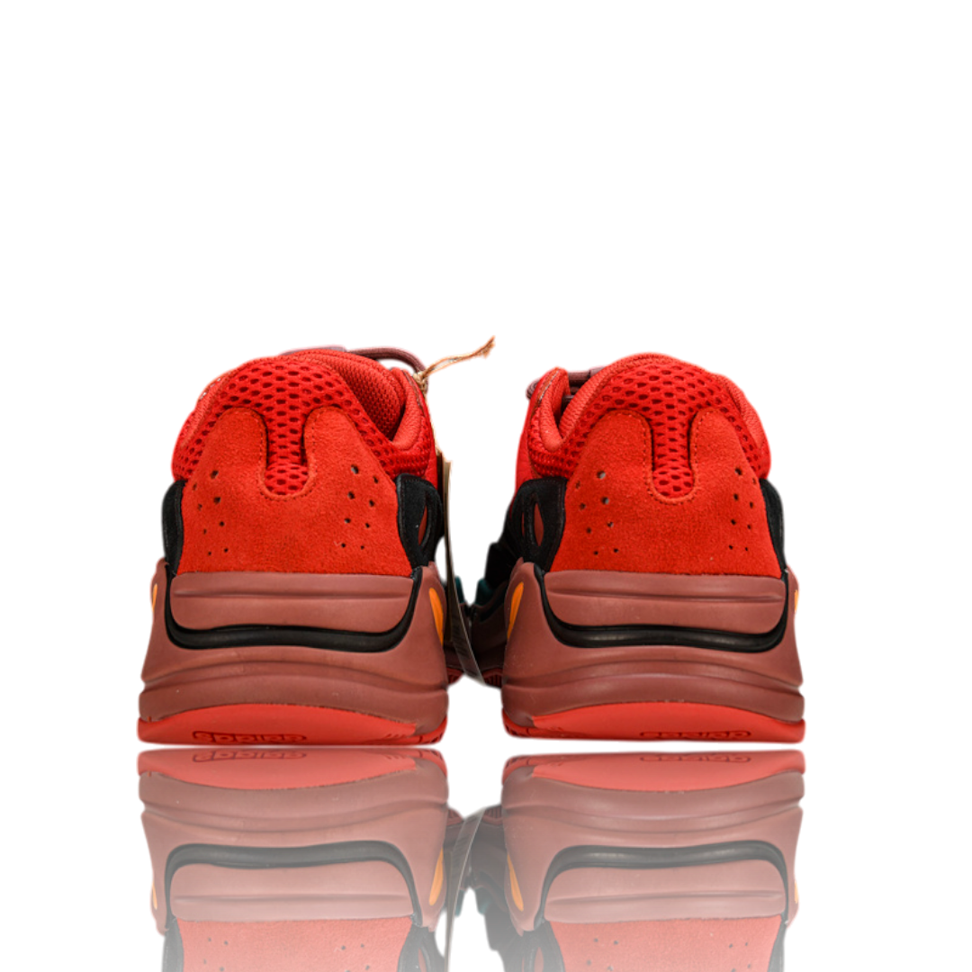 Yzy Boost 700 'Hi-Res Red'