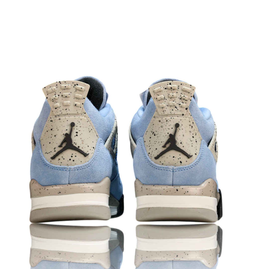 AJ4 Retro 'University Blue'