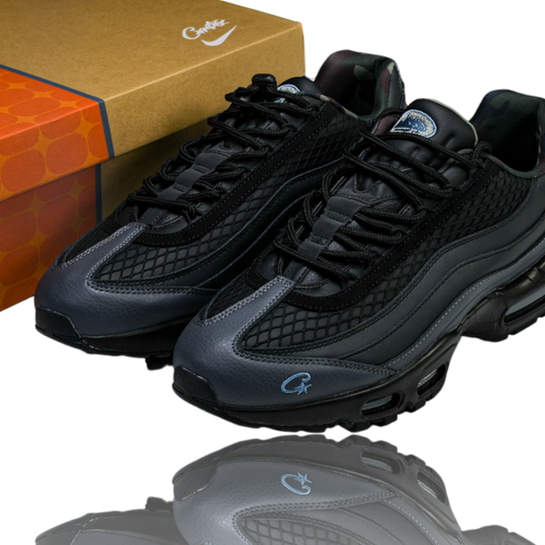 AM95 SP x Corteiz 'Aegean Storm'