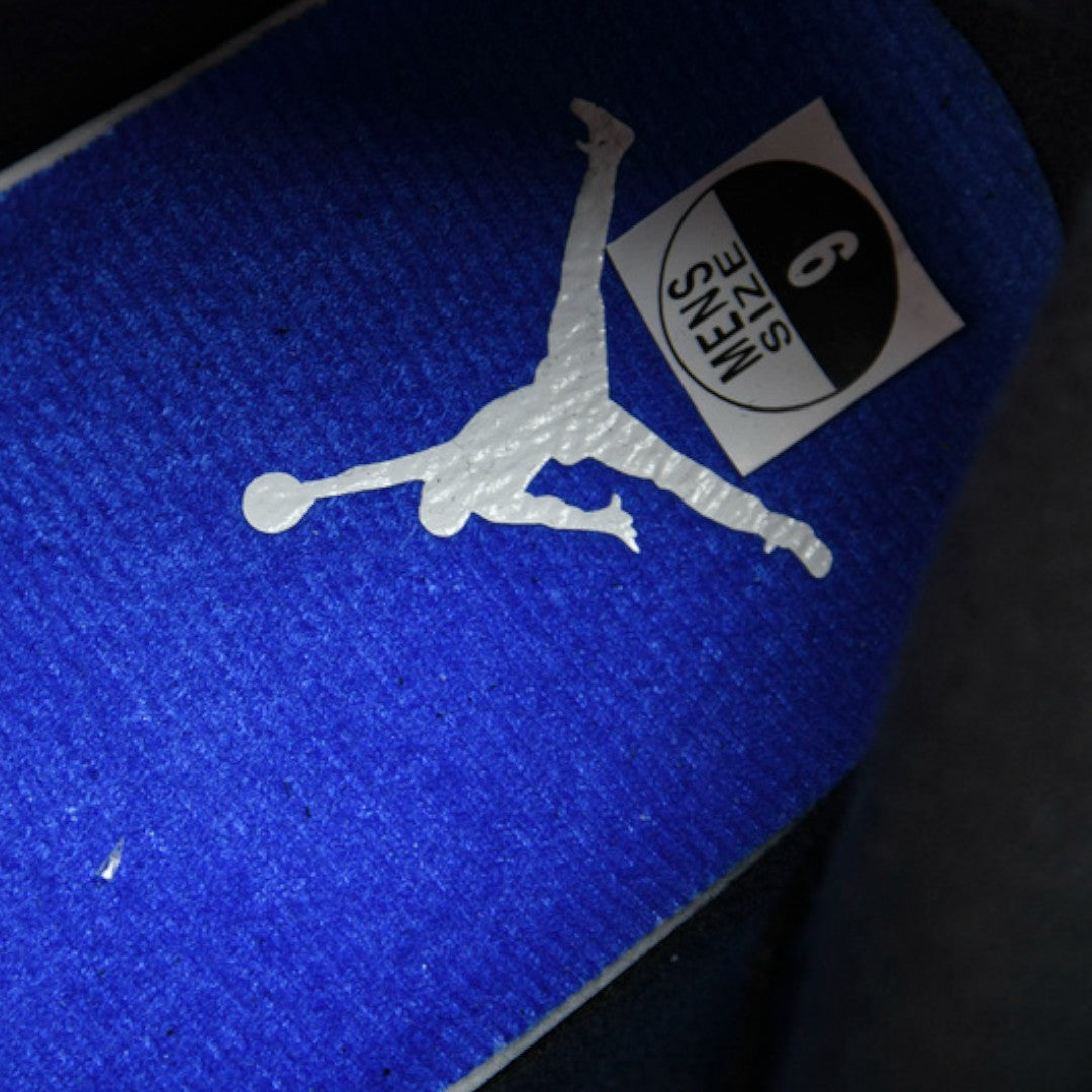 AJ5 Retro 'Racer Blue'