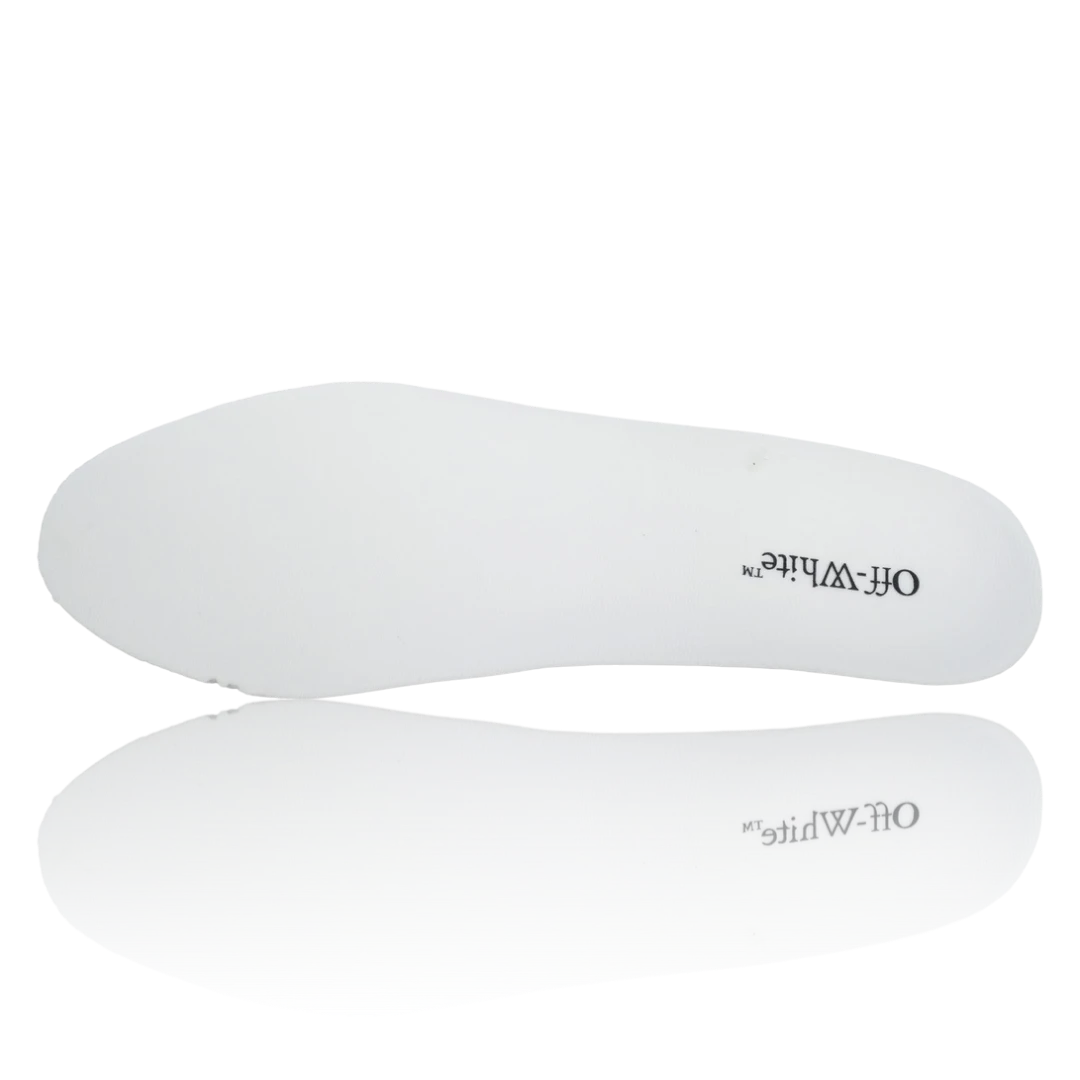 Off-White Be Right back 'White Fluorescent'