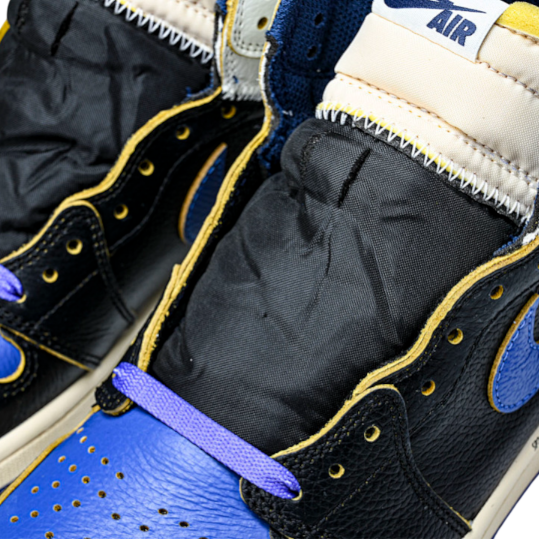Fragment Design x Union LA x AJ1 Retro High 'Sport Royal'