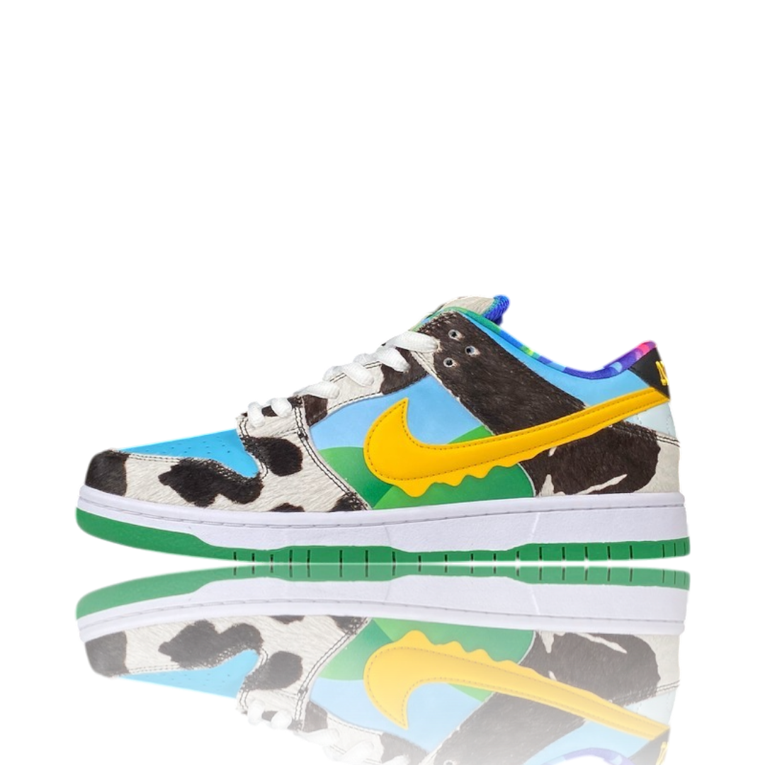 (CLEARANCE) Ben & Jerry's SB Dnk Low 'Chunky Dunky'
