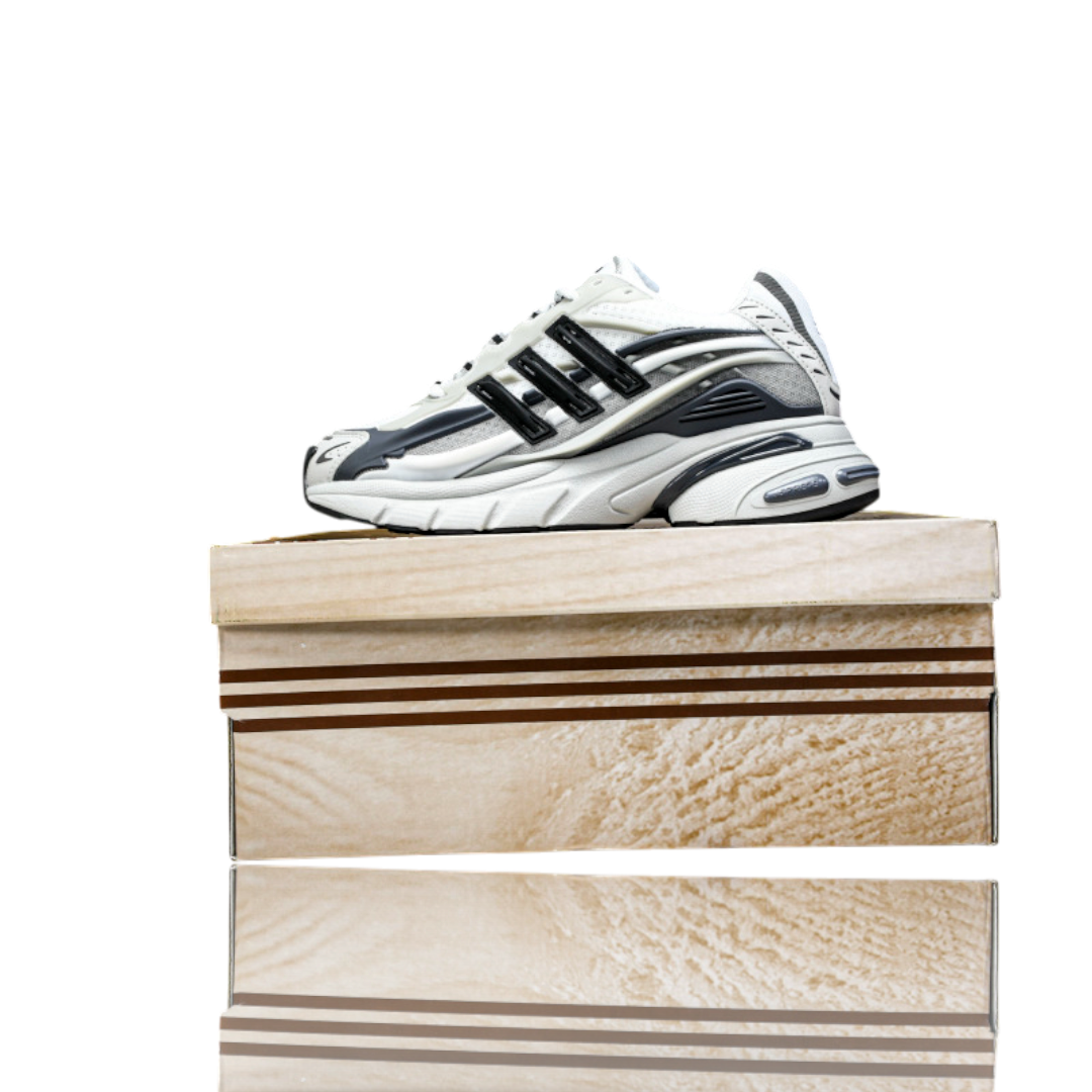 Pharrell x VIRGINIA x Ad1star Jellyfish 'Solid Grey Black'