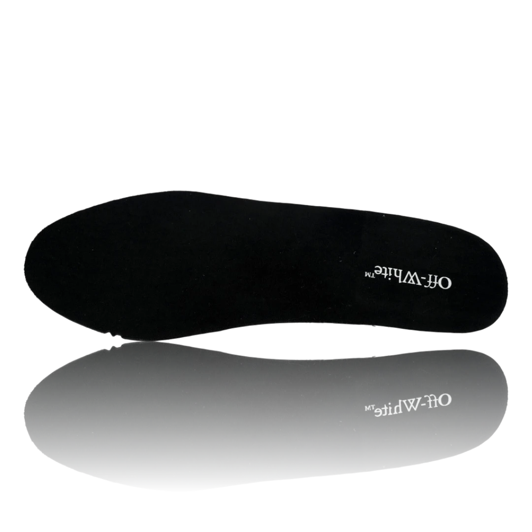 Off-White Be Right back 'Grey Black'