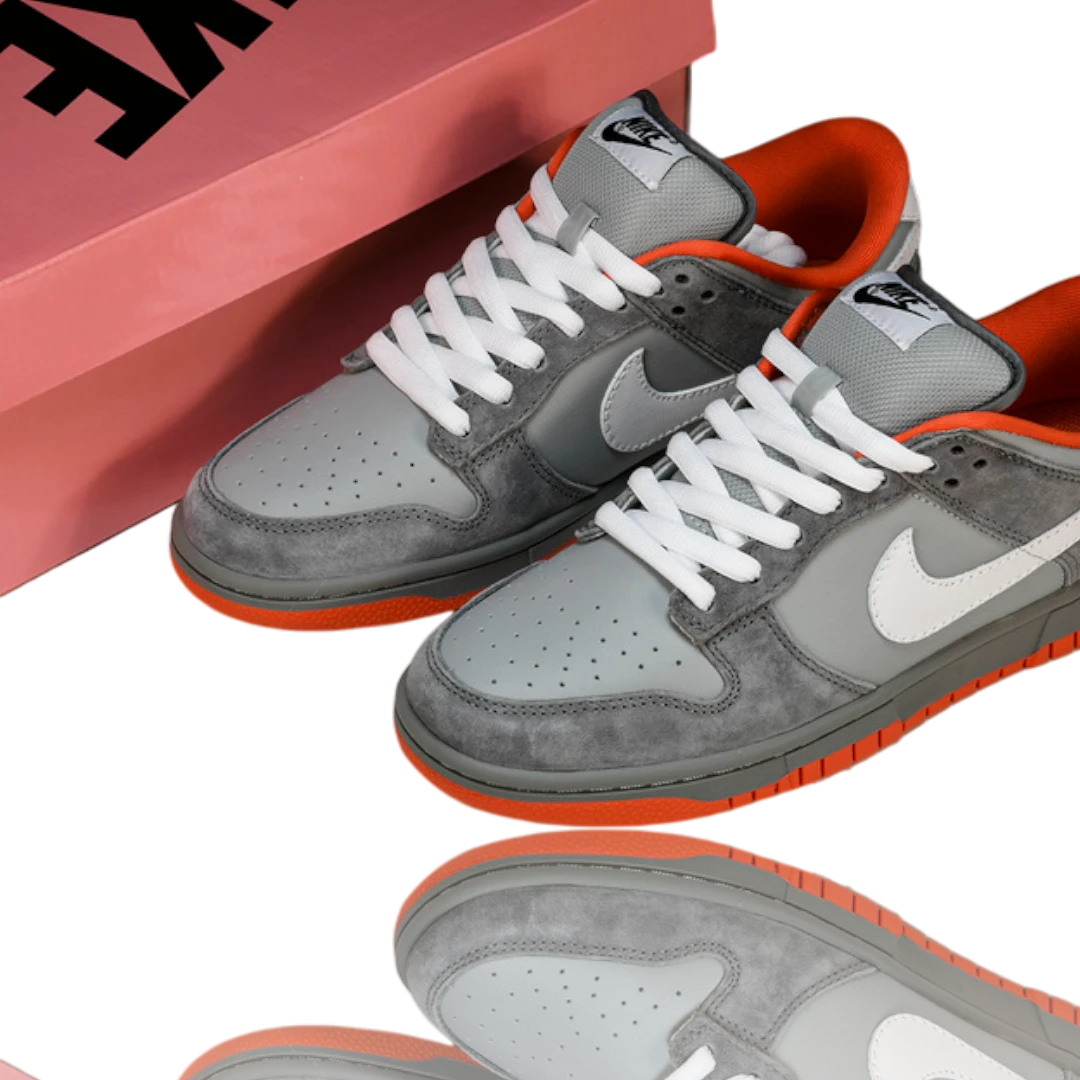 Jeff Staple x SB Dnk Low 'NYC Pigeon'