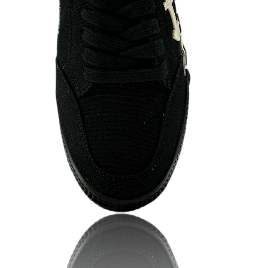 Off-White Vulc Low 'Black White Arrow'