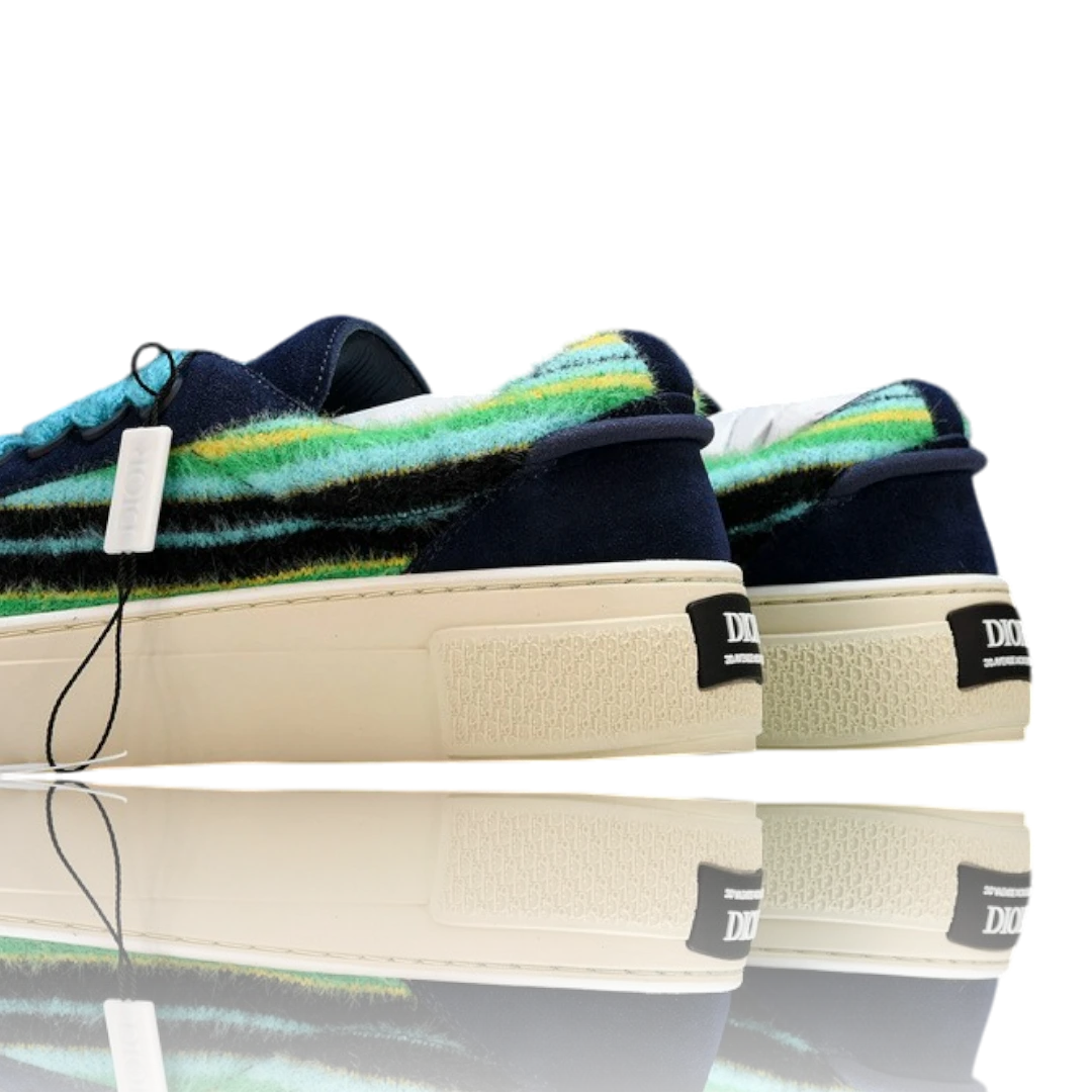 Denim Tears x Dlor B33 'Blue Mohair'