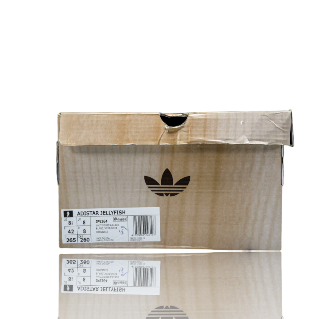 Pharrell x VIRGINIA x Ad1star Jellyfish 'Real Green'