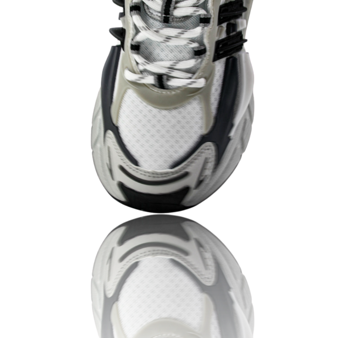 Pharrell x VIRGINIA x Ad1star Jellyfish 'Solid Grey Black'