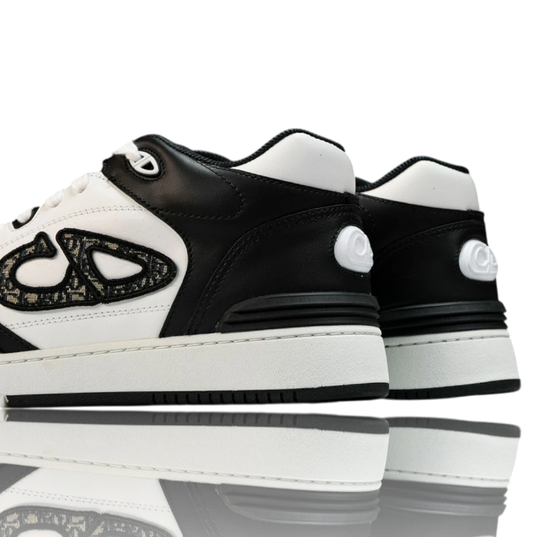Dlor B57 Mid 'Oblique Black'