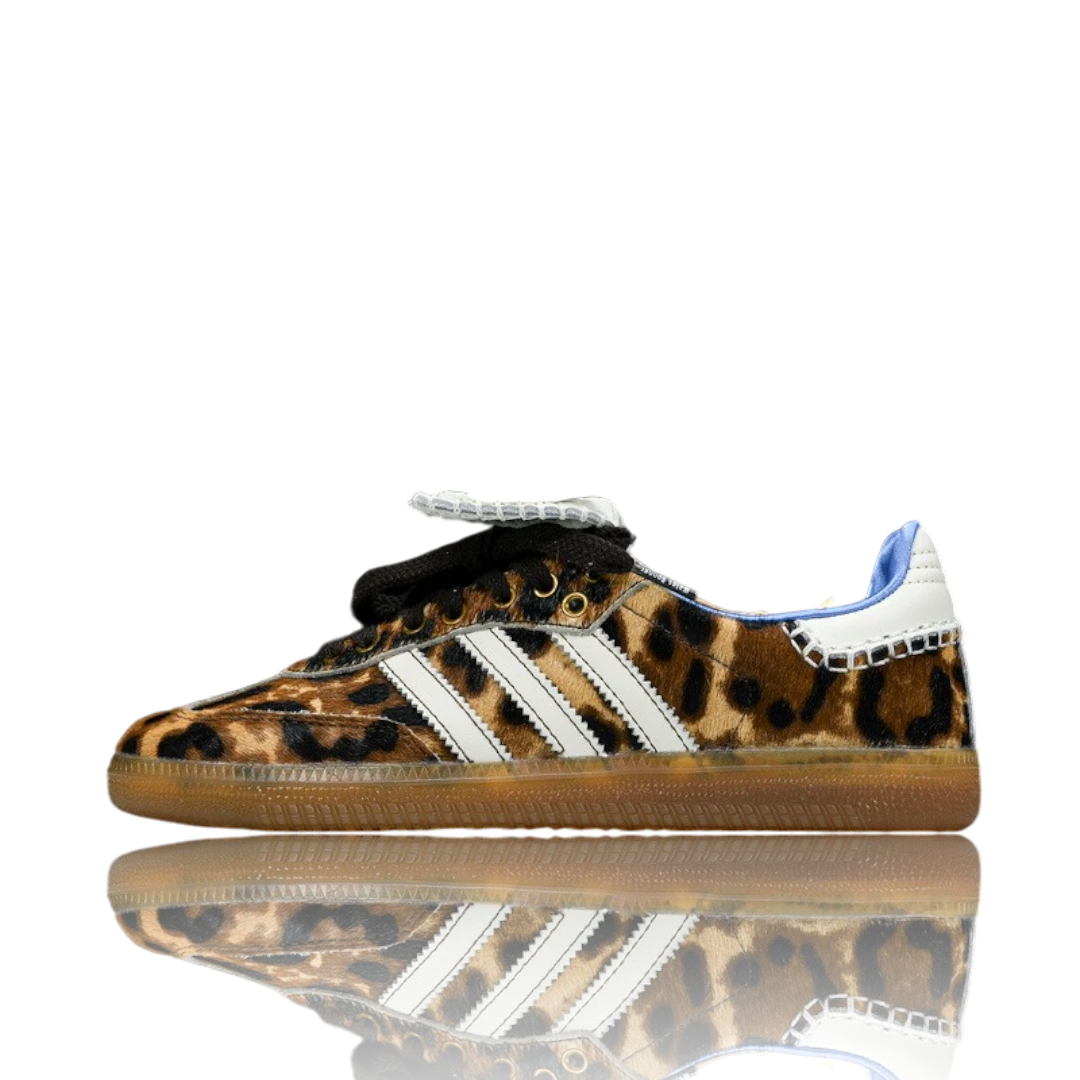 (CLEARANCE) Samba x Wales Bonner 'Leopard'