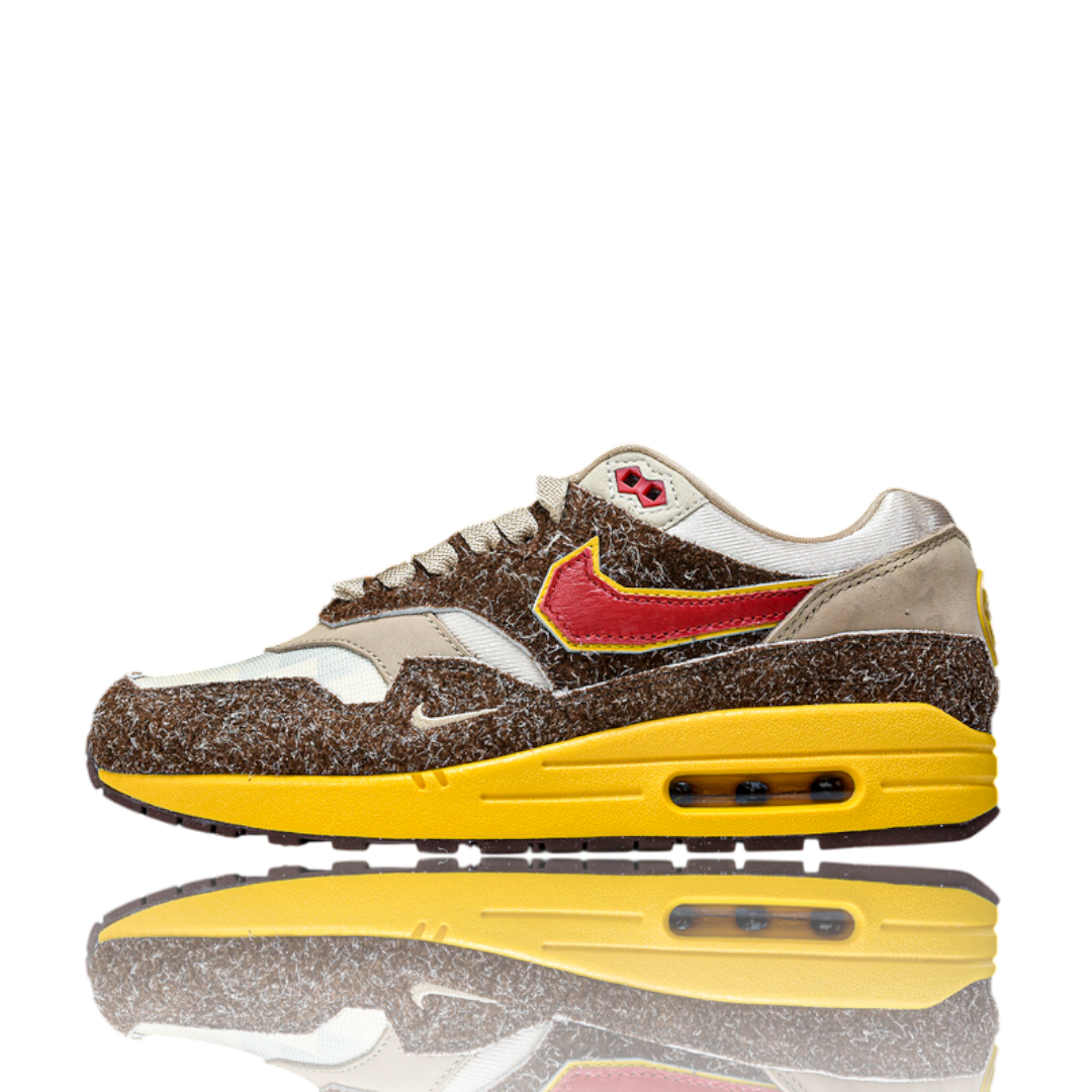 AM1 .SWOOSH Low Poly Big Head Origins