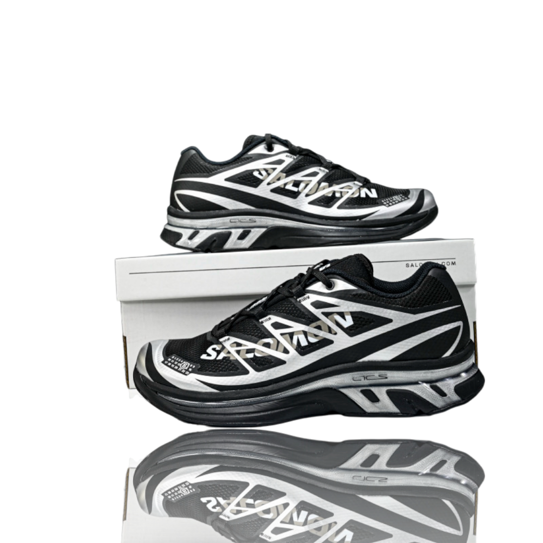 Salomon x Maison Margiela XT-MM6 'Black Silver'