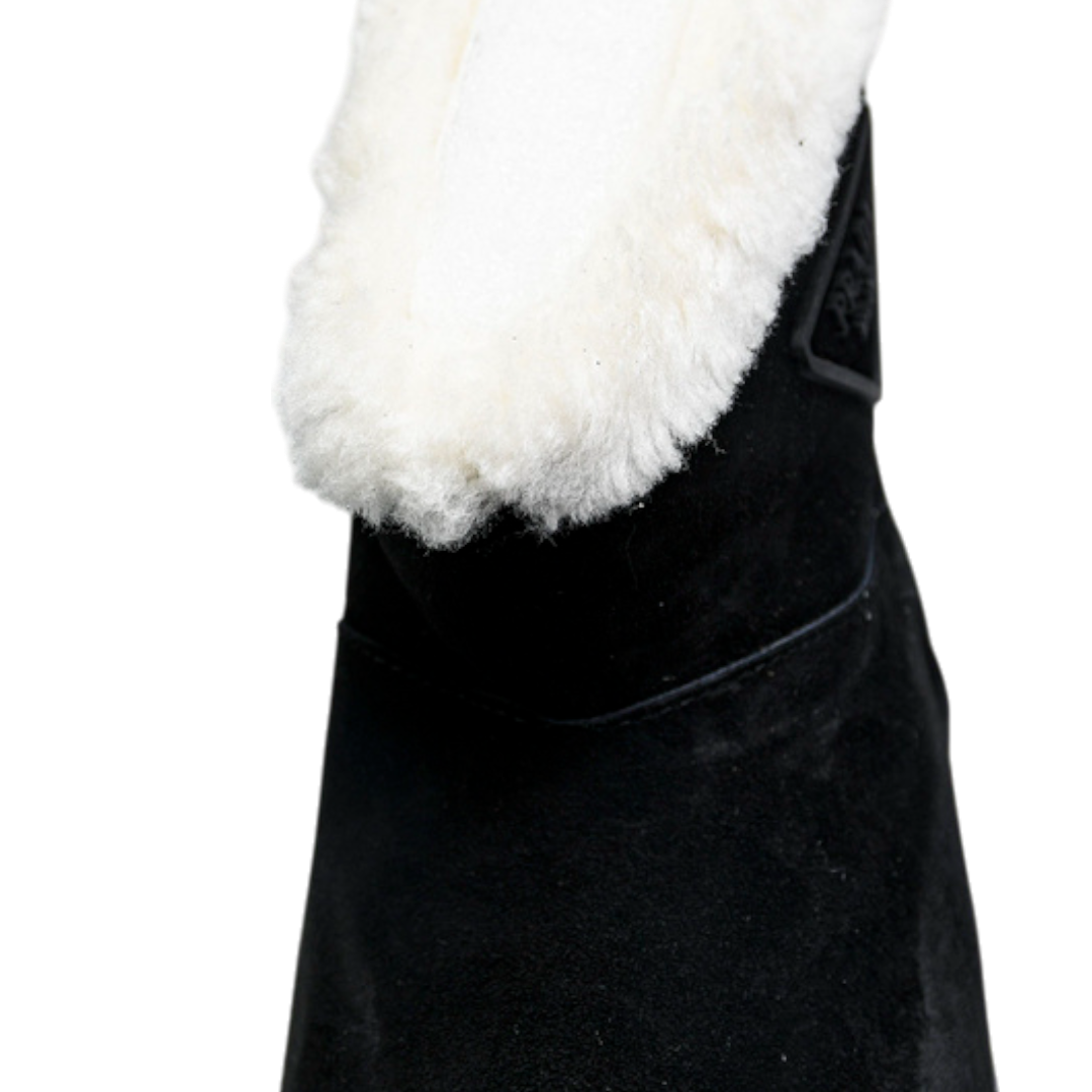 Prada Ankle Boots 'Black'
