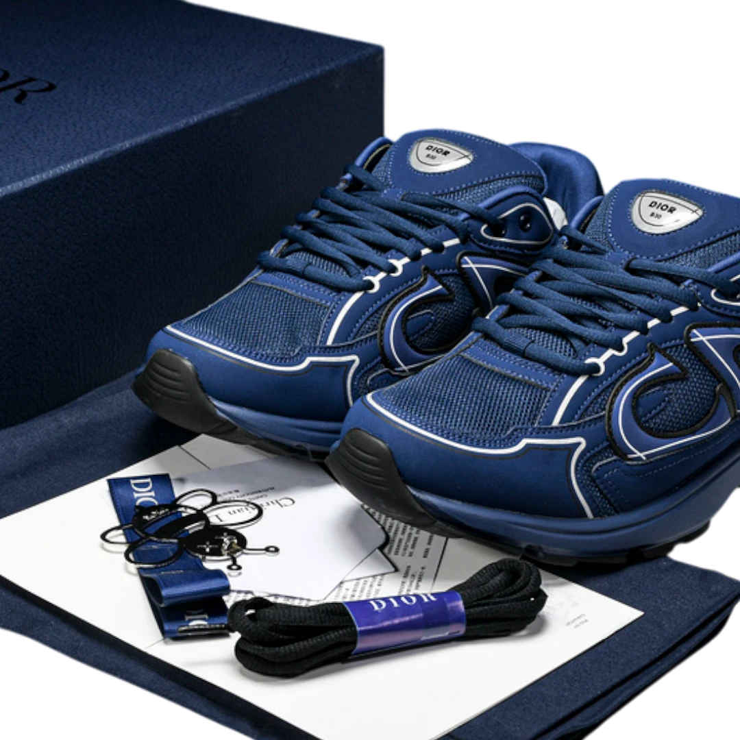 Dlor B30 'Navy'