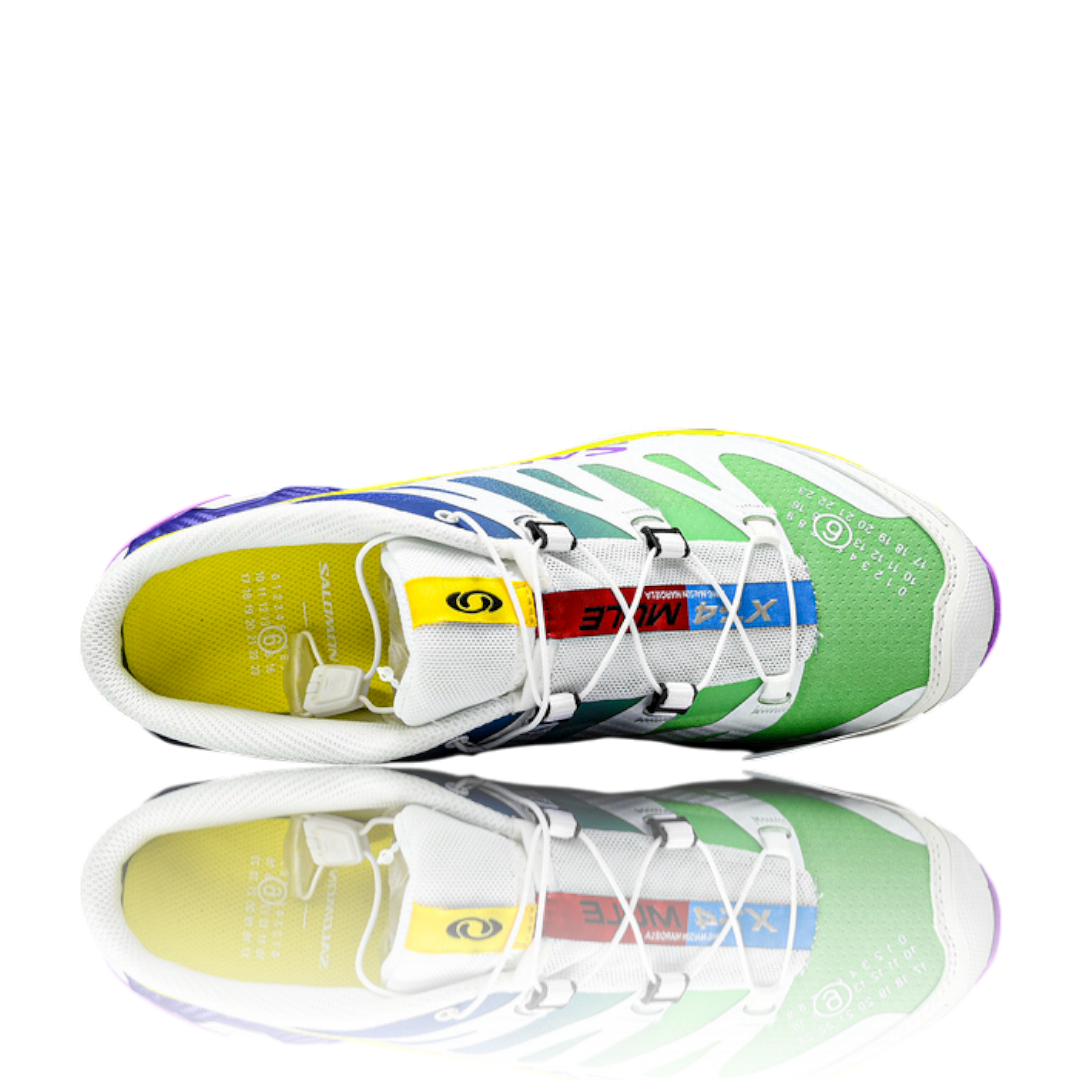 Salomon x Maison Margiela XT-4 Mule 'White'