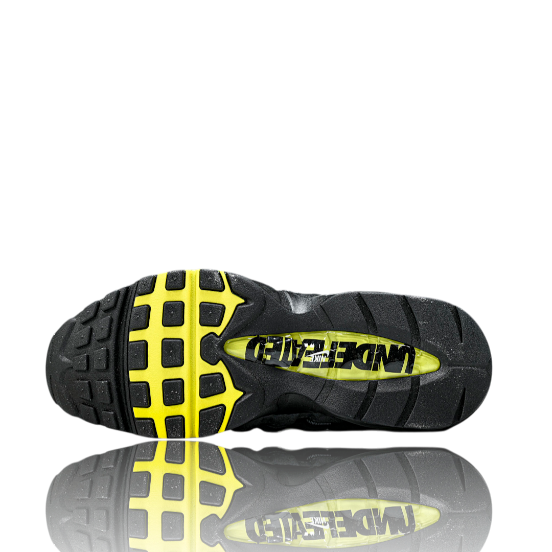 AM95 SP x Undefeated Geo 'Shanghai Opti Yellow'