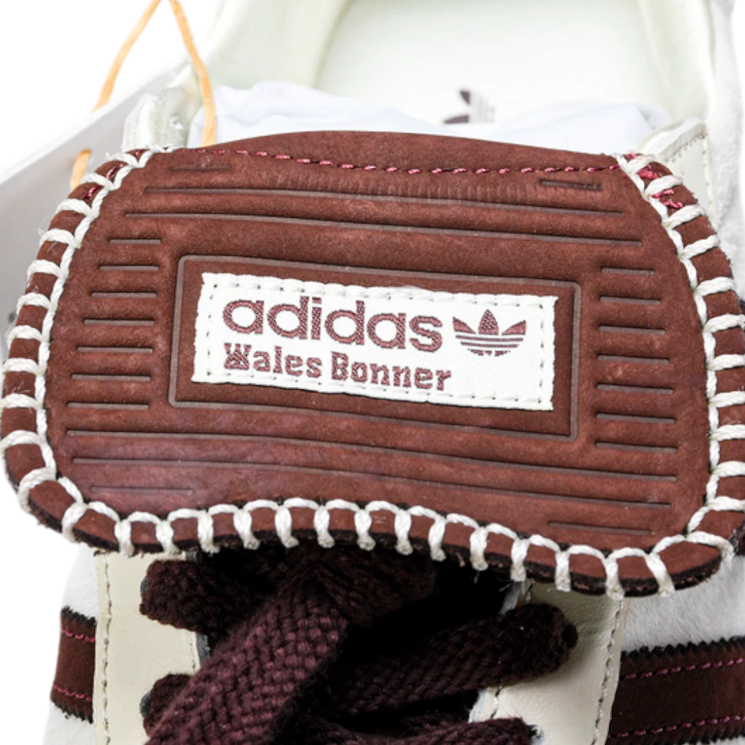 Samba x Wales Bonner Pony Tonal 'Cream White'