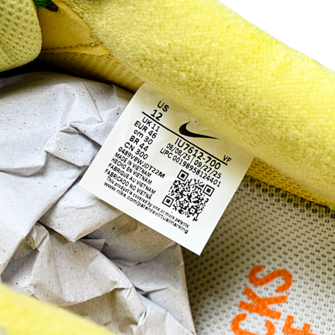 AF1 Ducks of a Feather Oregon 'Duck or Egg' PE