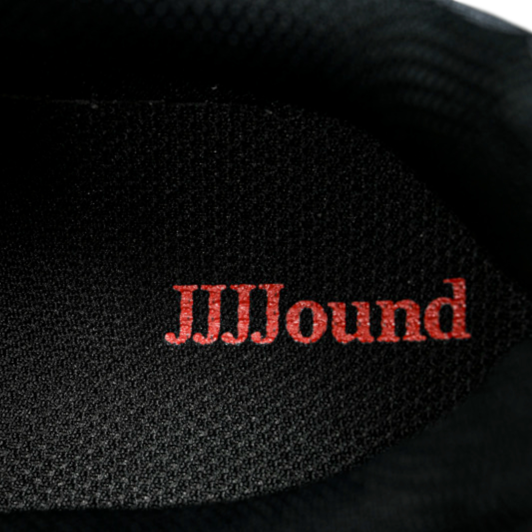 Salomon x JJJJound XT-6 'Black Fiery Red'