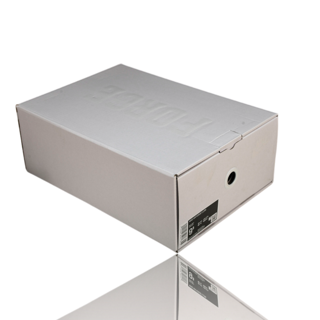 Off-White AF1 'Grey' (Unreleased)