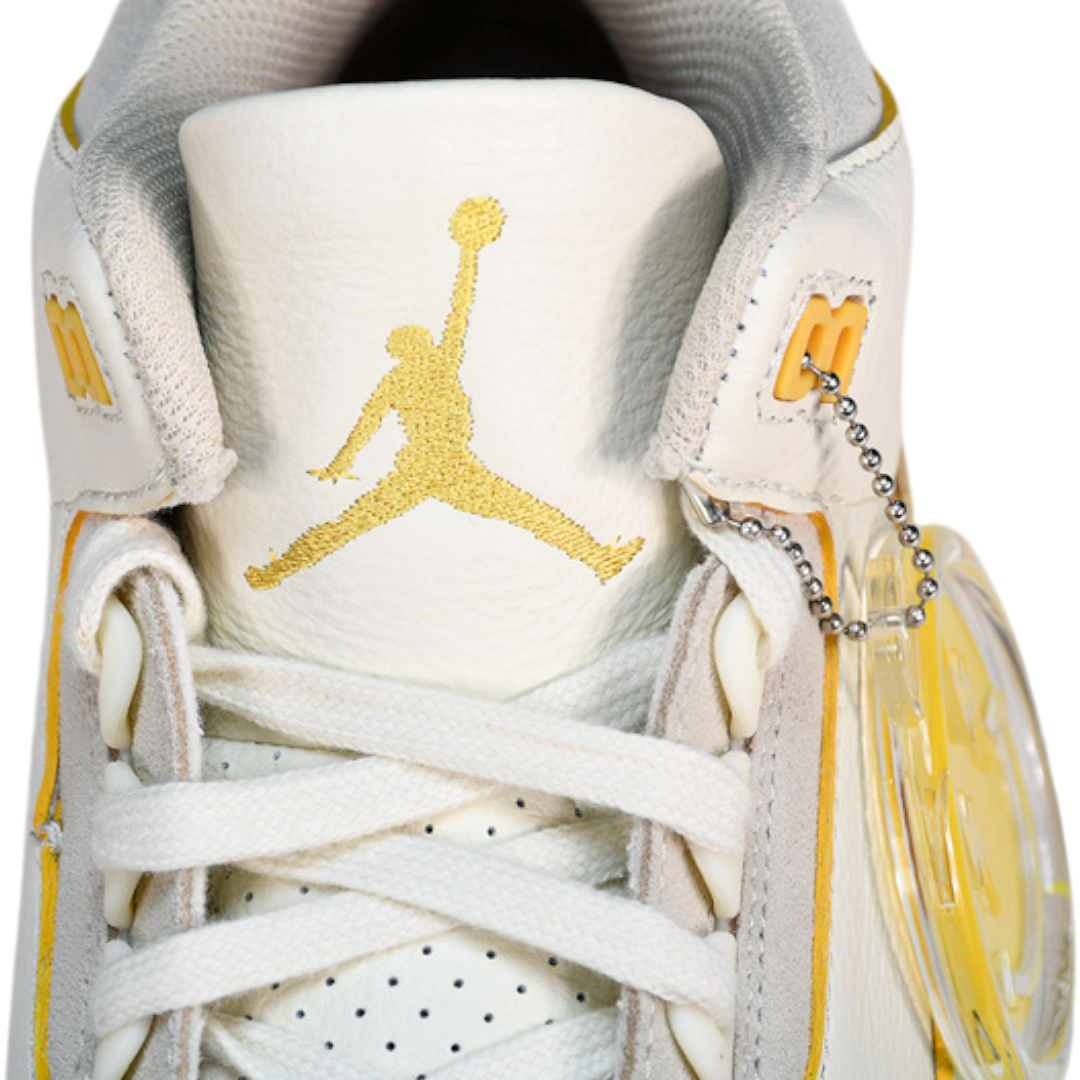 J Balvin x AJ3 Retro 'Medellín Sunset'