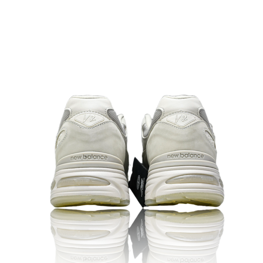 NB 991v2 MiUK x Stone Island 'Ghost Pack Sand'