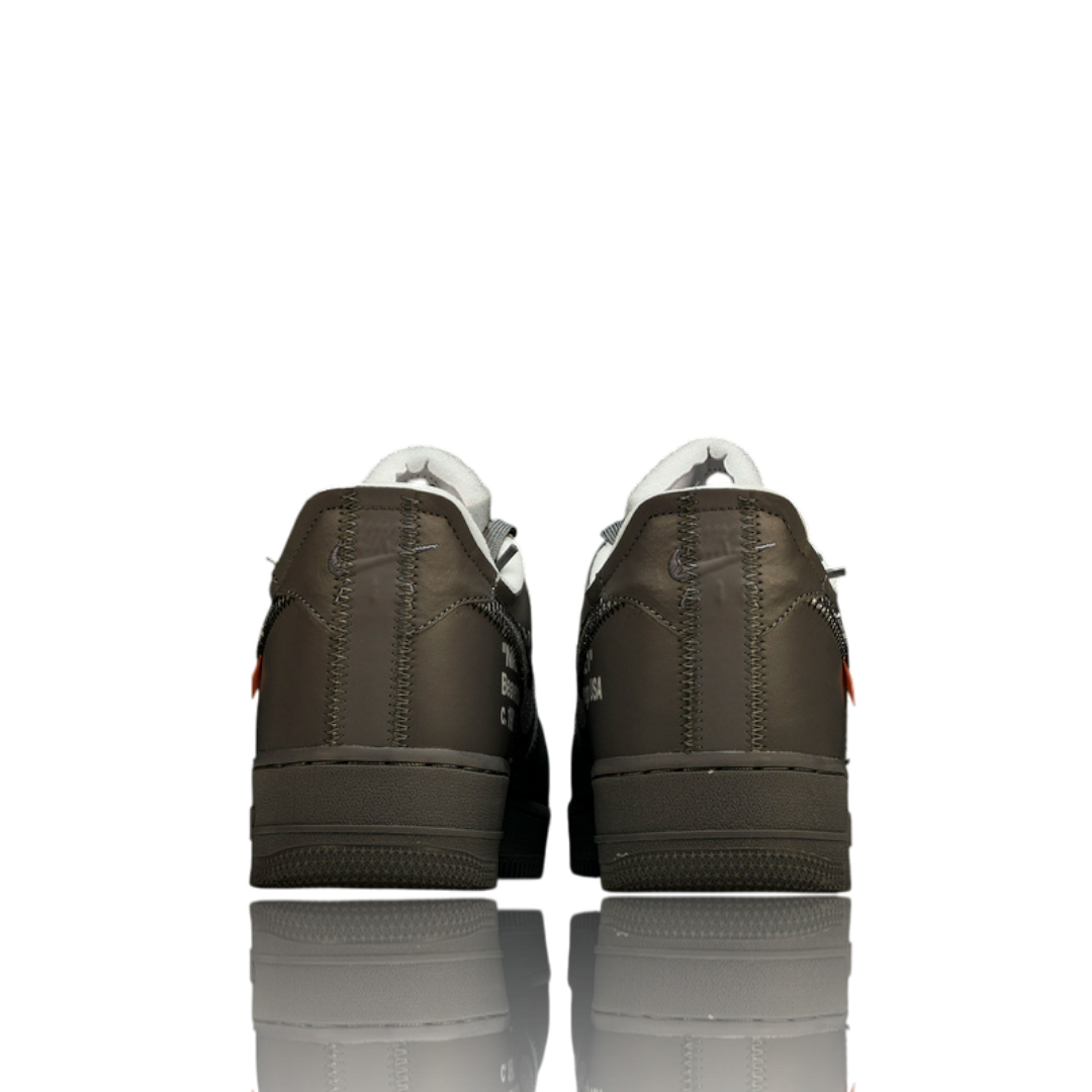 Off-White AF1 'Grey' (Unreleased)