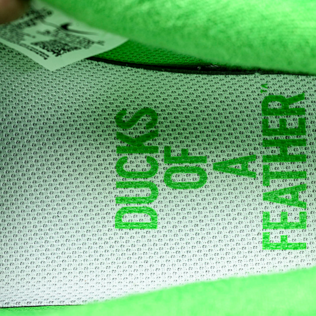 AF1 Ducks of a Feather Oregon 'Egg or Duck' PE