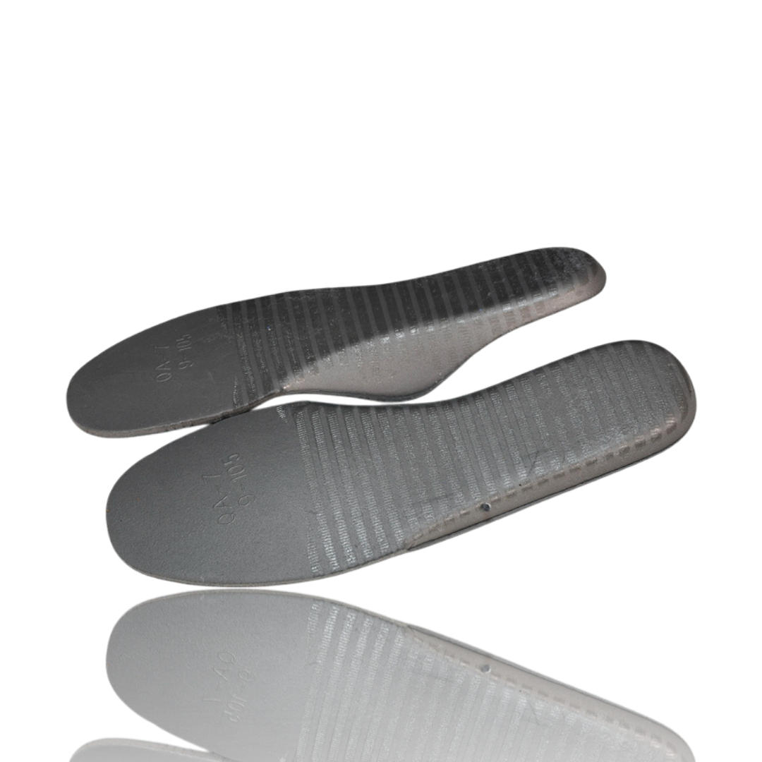 Off-White AF1 'Grey' (Unreleased)