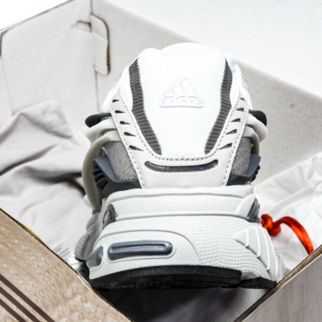 Pharrell x VIRGINIA x Ad1star Jellyfish 'Solid Grey Black'