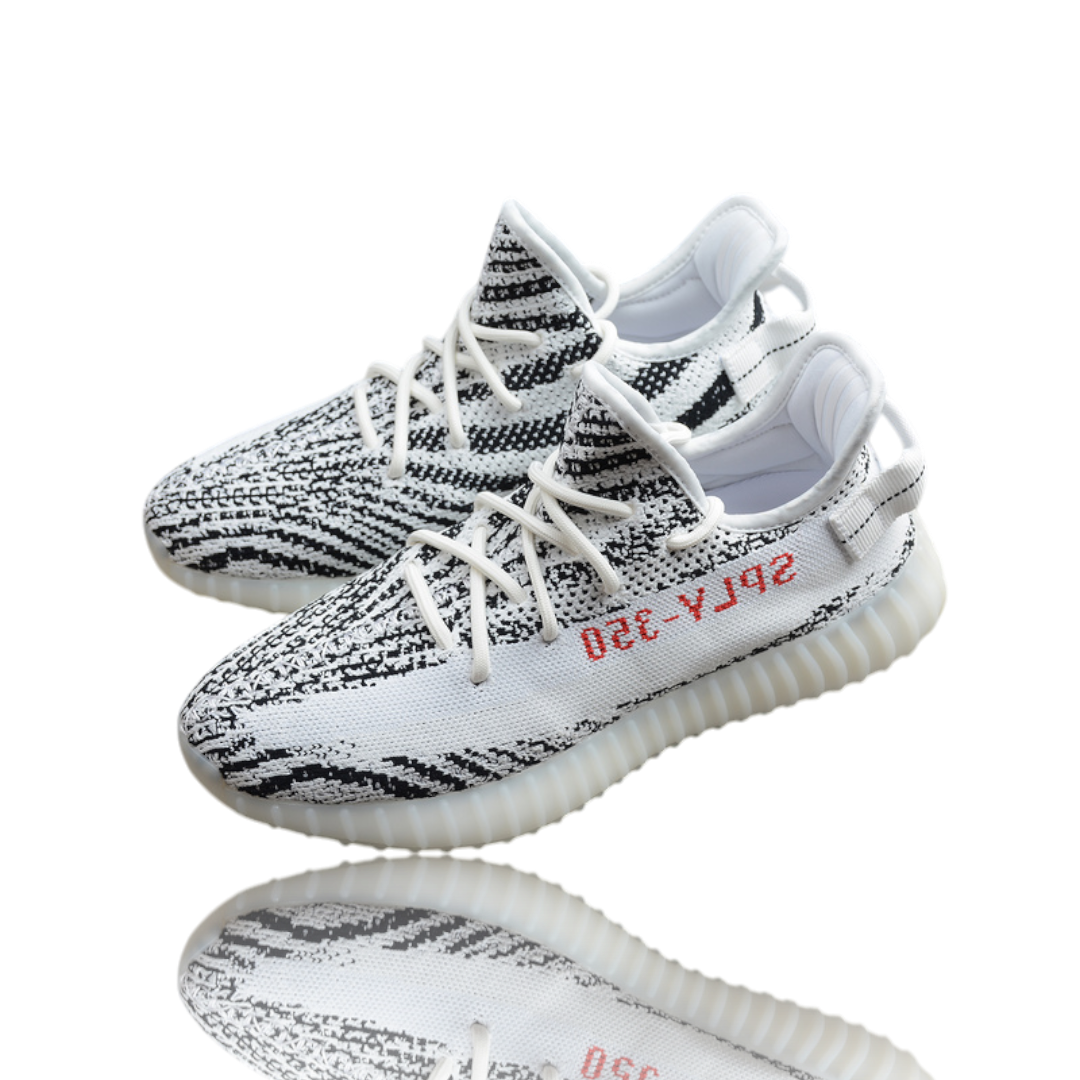 Yzy Boost 350 V2 'Zebra'