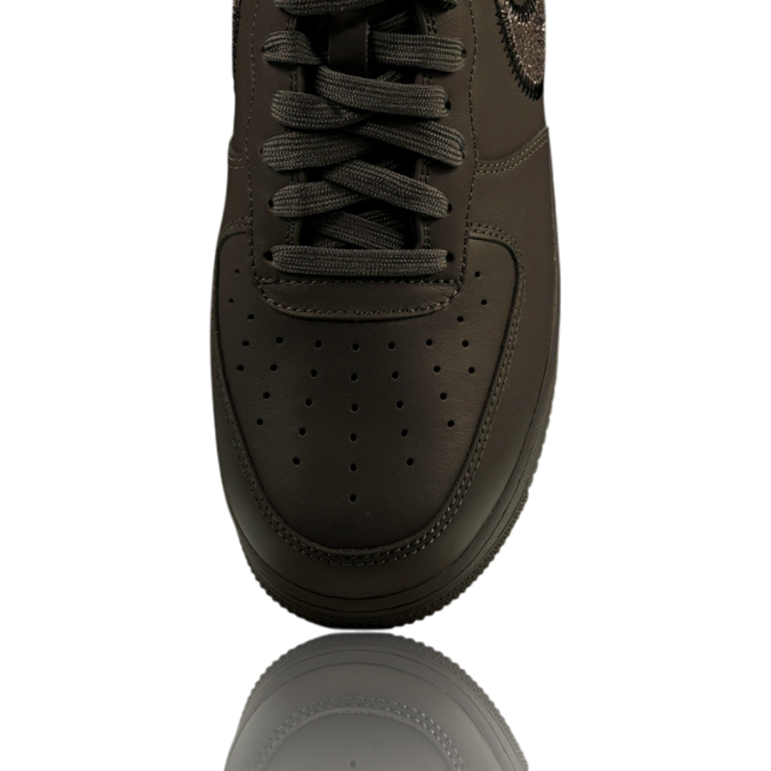 Off-White AF1 'Grey' (Unreleased)