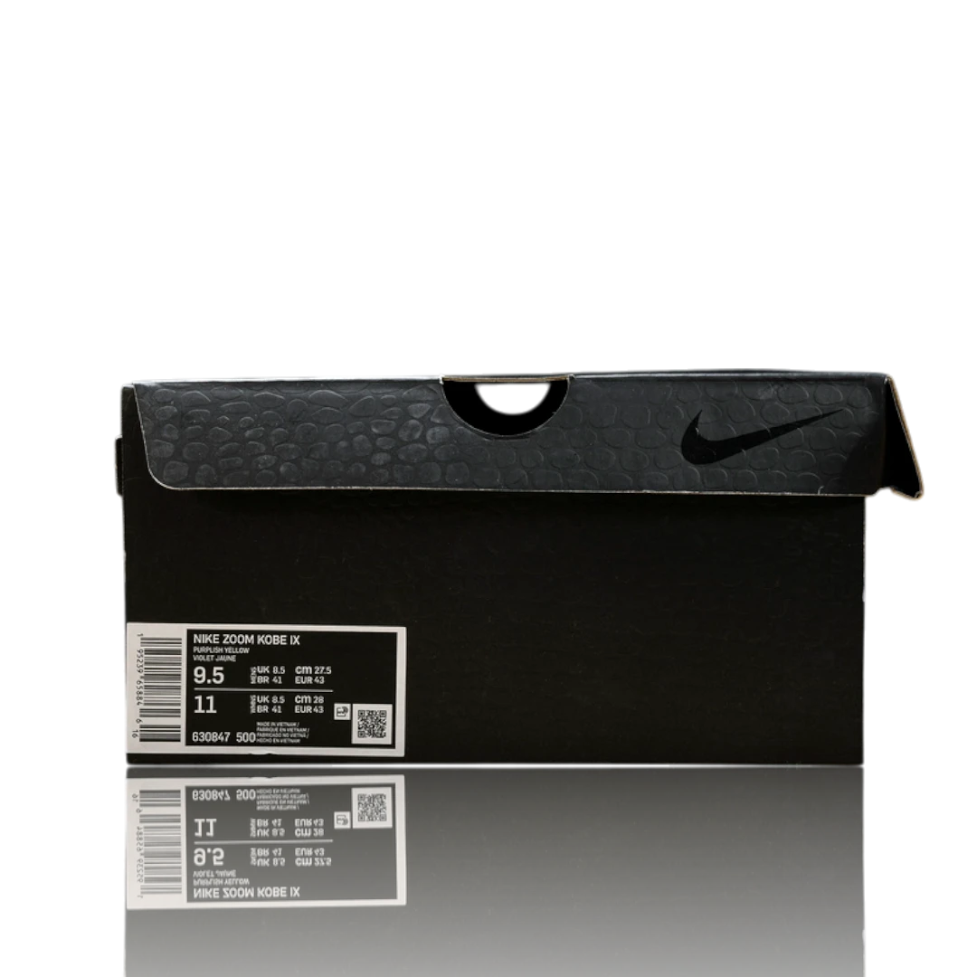 Kobe 9 Elite 'Team Showtime'