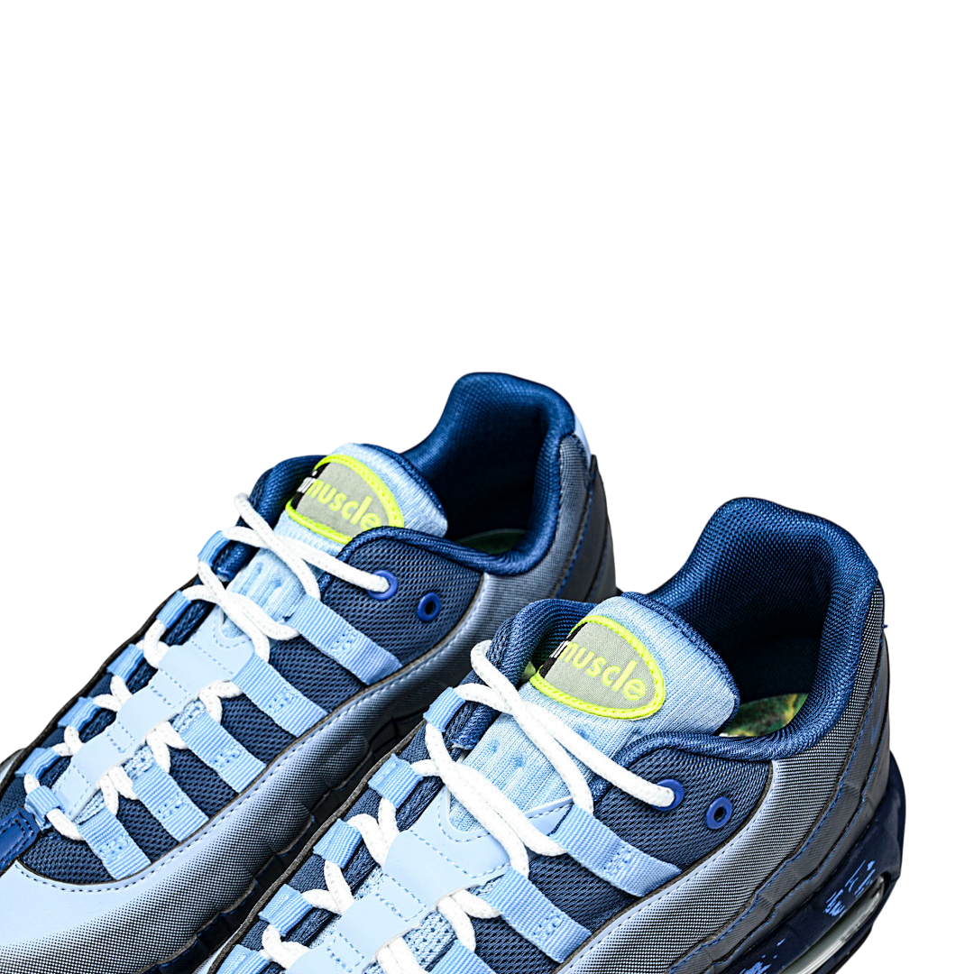 Yu-Gi-Oh! x AM95 Muscle 'Joey'