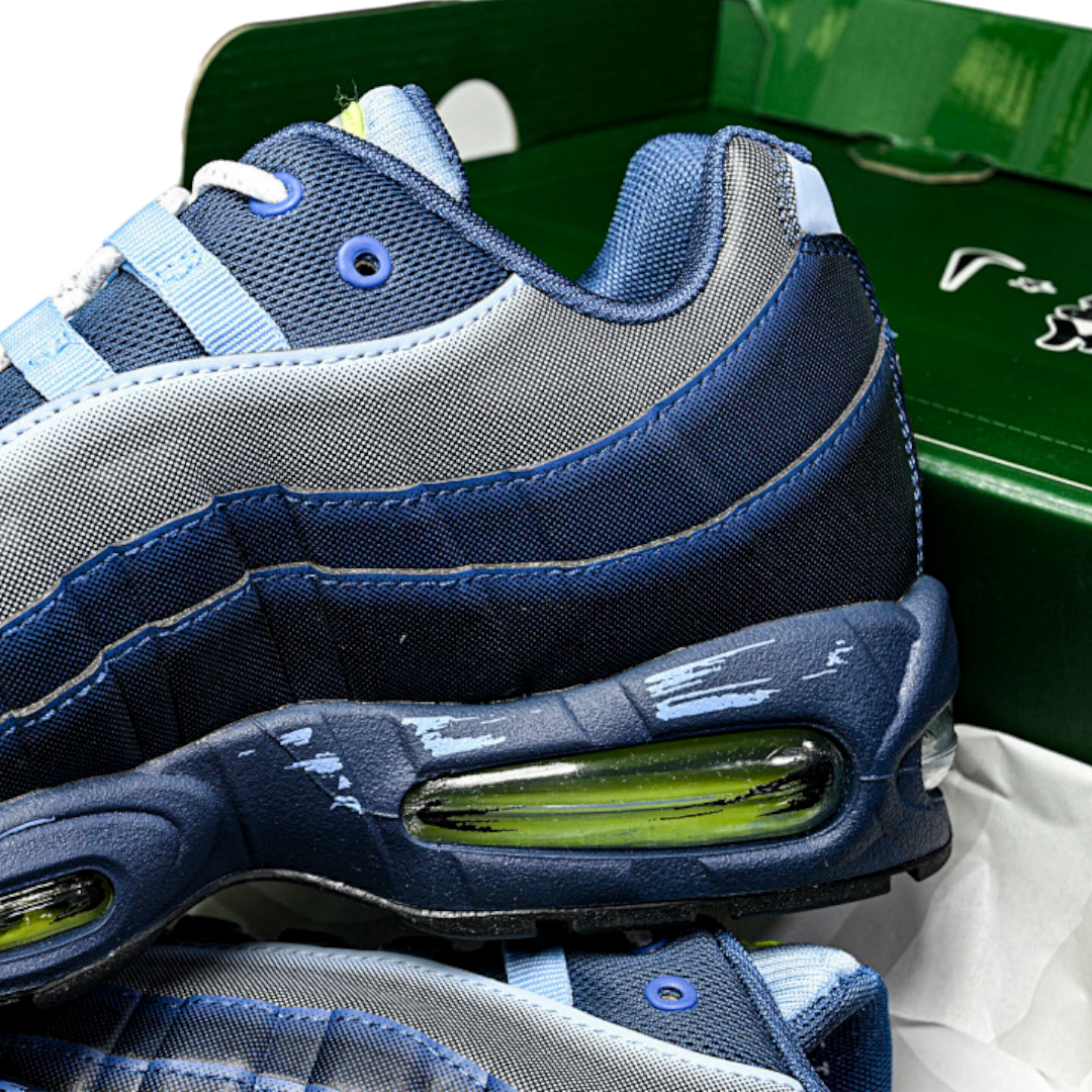 Yu-Gi-Oh! x AM95 Muscle 'Joey'