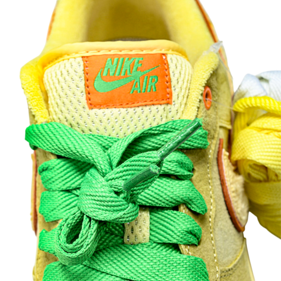 AF1 Ducks of a Feather Oregon 'Duck or Egg' PE