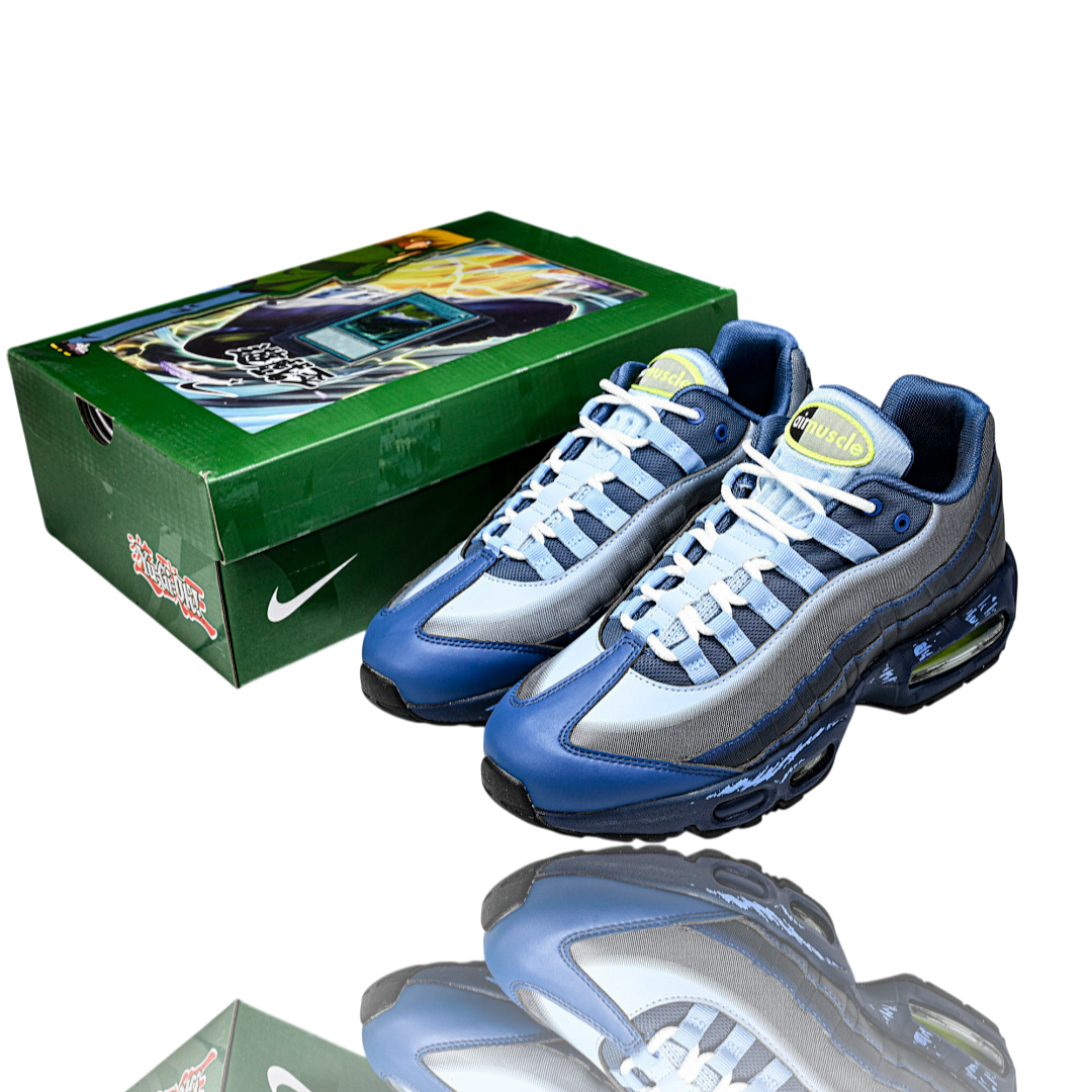 Yu-Gi-Oh! x AM95 Muscle 'Joey'