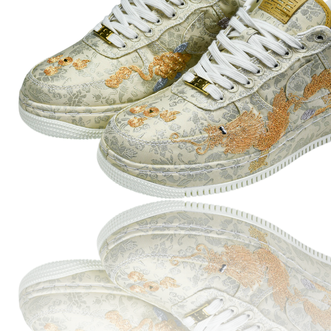 AF1 Low '07 'Year of the Dragon'