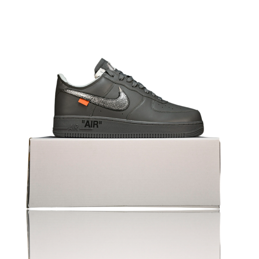 Off-White AF1 'Grey' (Unreleased)